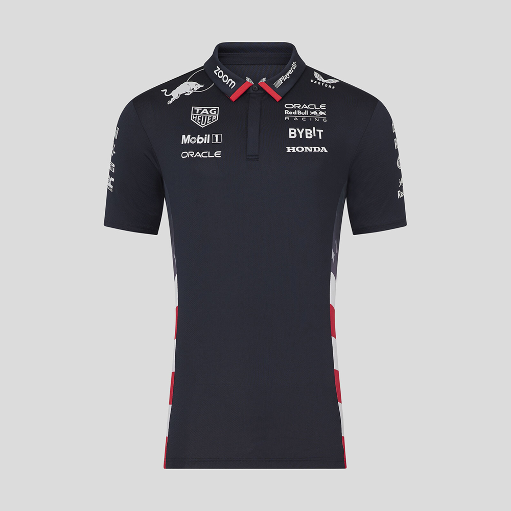 2024 Red Bull collared Adults jersey