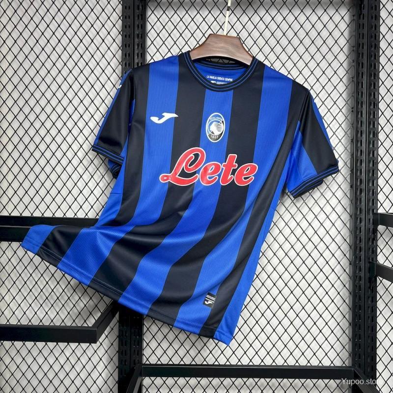 Inter Milan 24/25 Home Jersey Fans Version