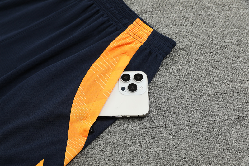 Real Madrid 24/25 kids Short Sleeve Jersey+Shorts ﻿