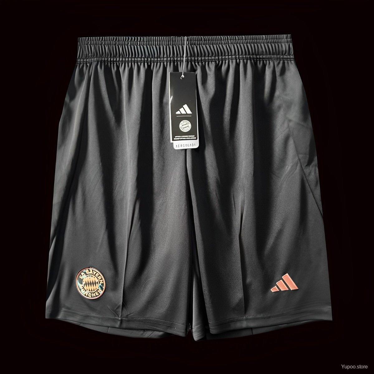 Bayern Munich 24/25 Away Shorts Fans Version