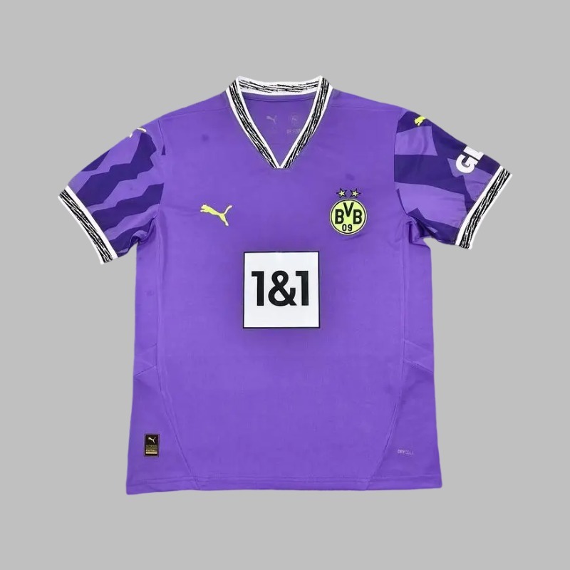 Borussia Dortmund 25/26 Goalkeeper Jersey- Fans Version