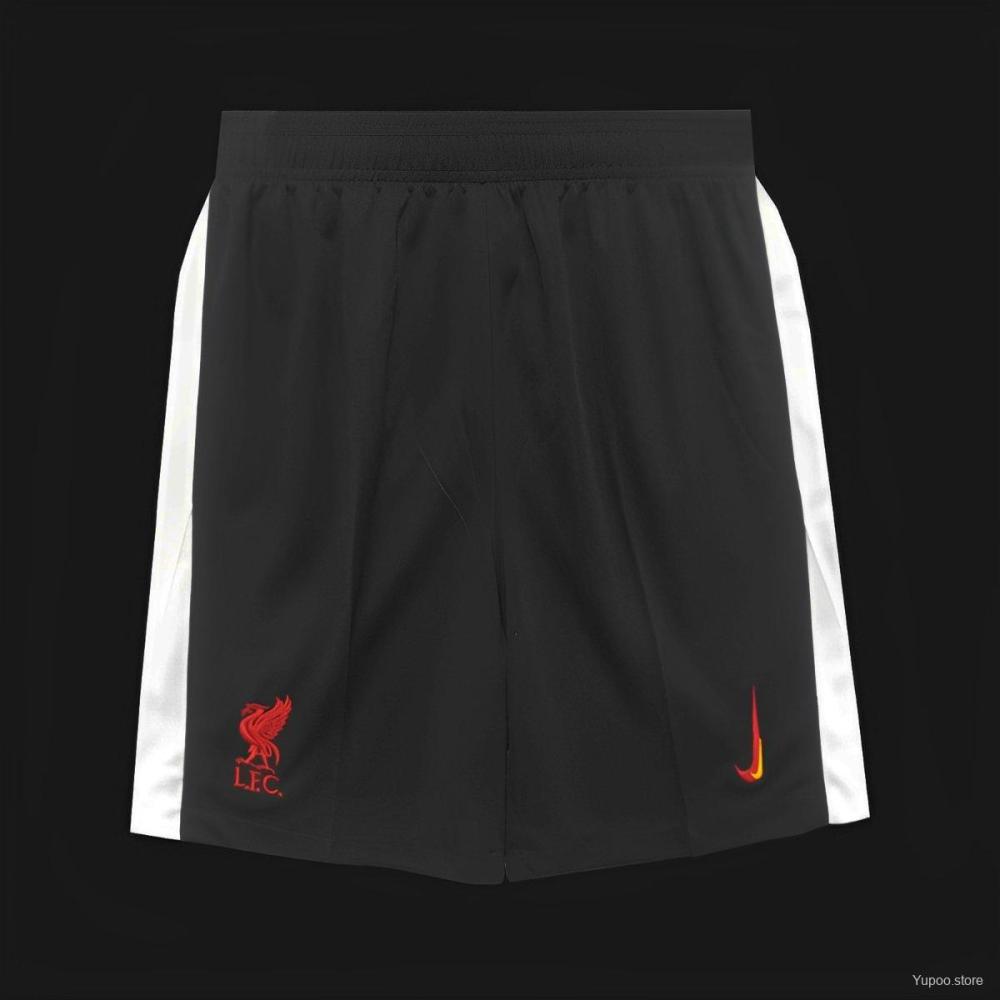 liverpool 24/25 Third Soccer Shorts