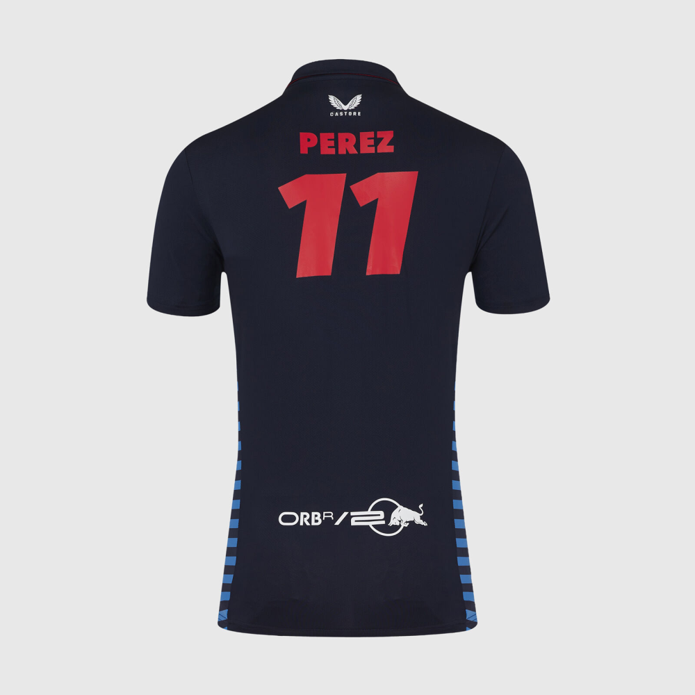 2024 Red Bull collared Adults jersey