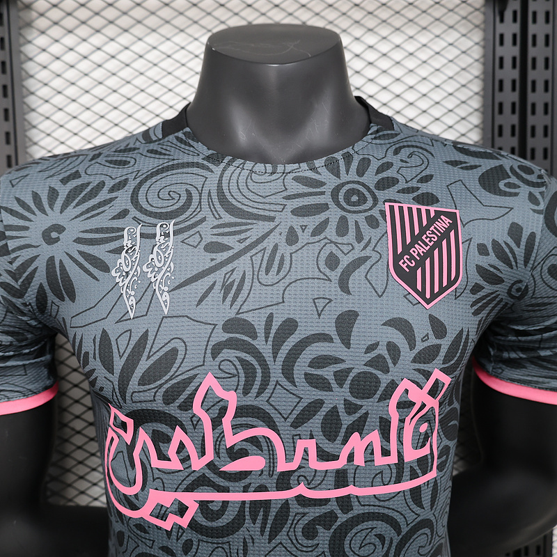Palestine 2024 Special Jersey-Player Version