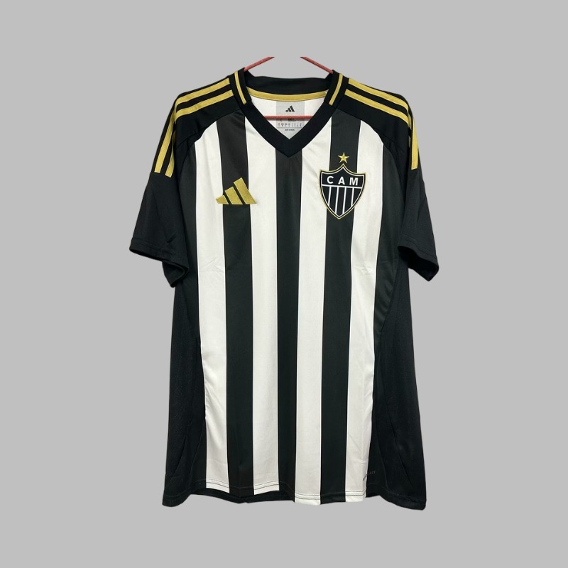 Atletico Mineiro 25/26 Home Jersey- Fans Version