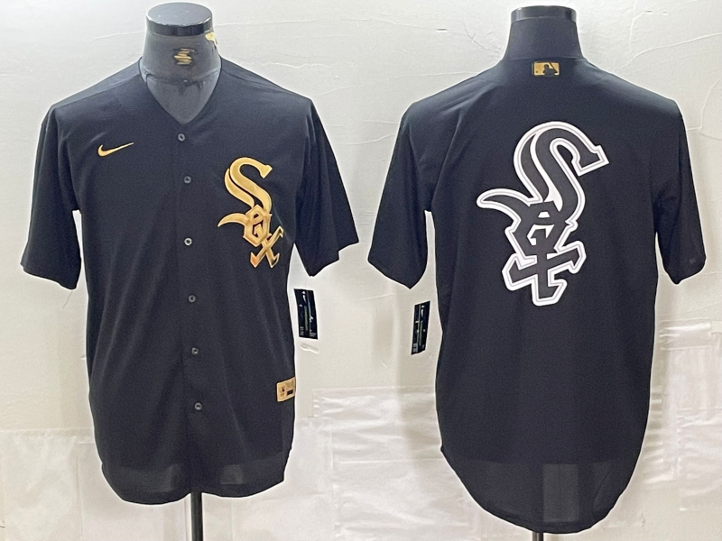 MLB Chicago White Sox baseball uniform