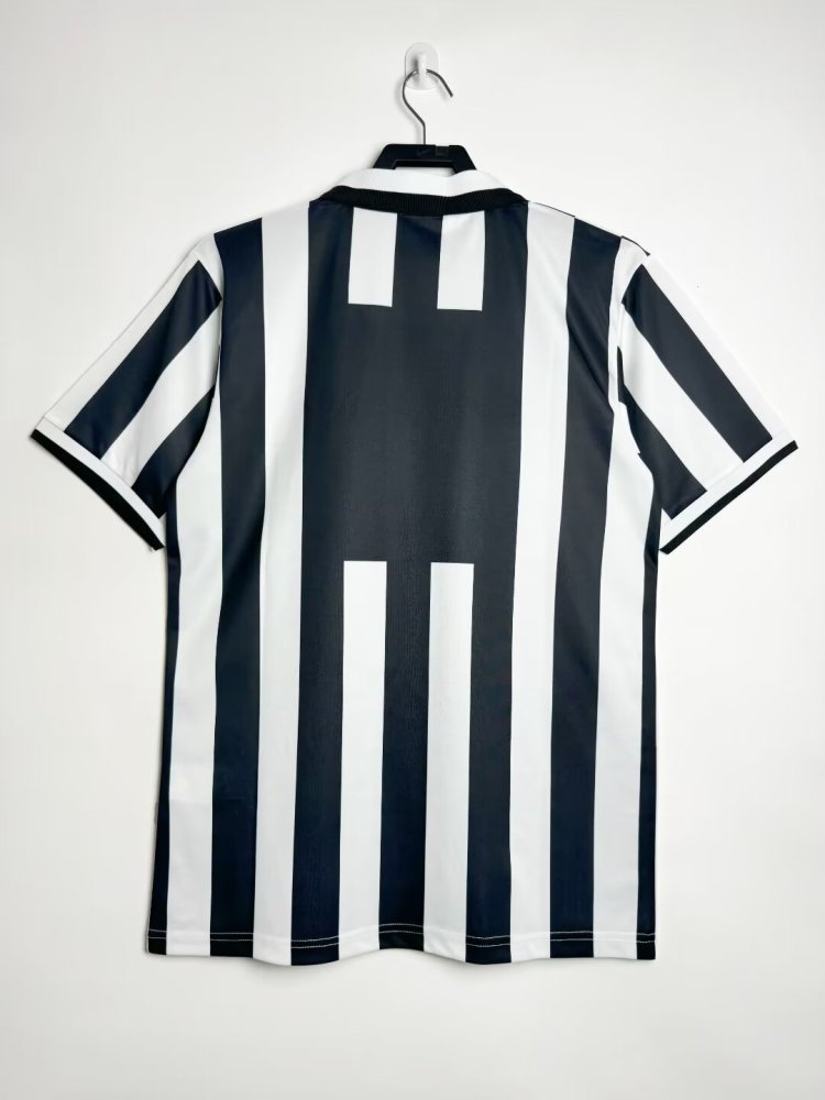 Juventus retro 1995-1996 season home jersey