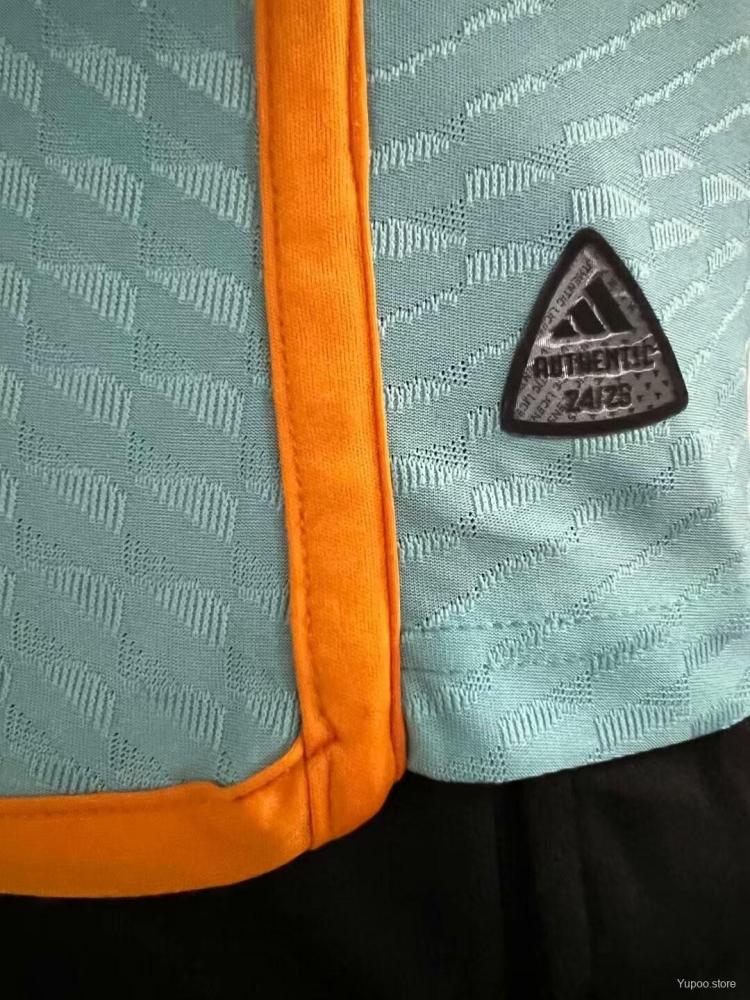 Inter Miami 24/25 Third Jersey-Player Version