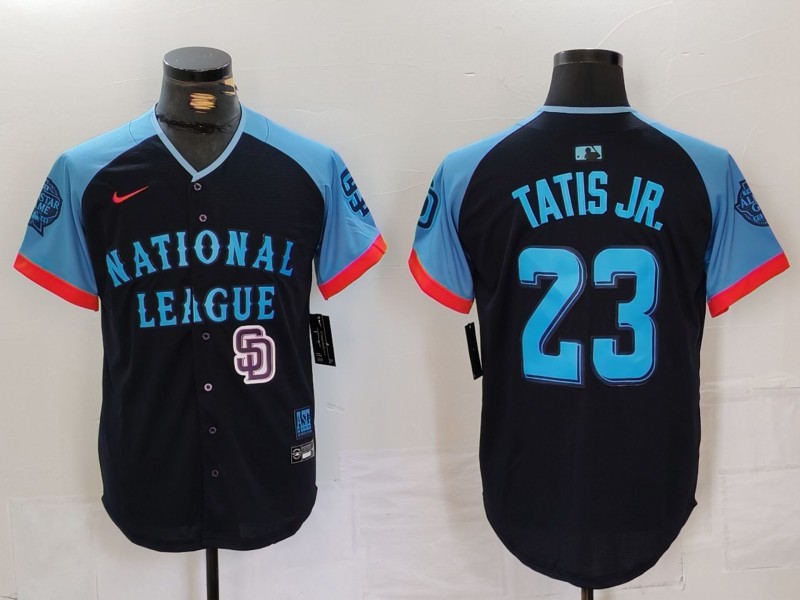 MLB San Diego Padres baseball uniform