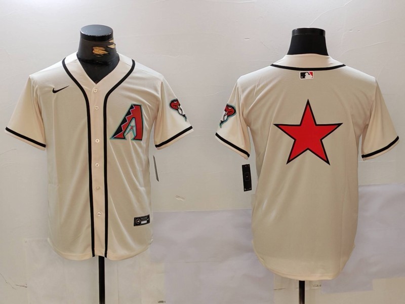 MLB Arizona Diamondbacks baseball uniform
