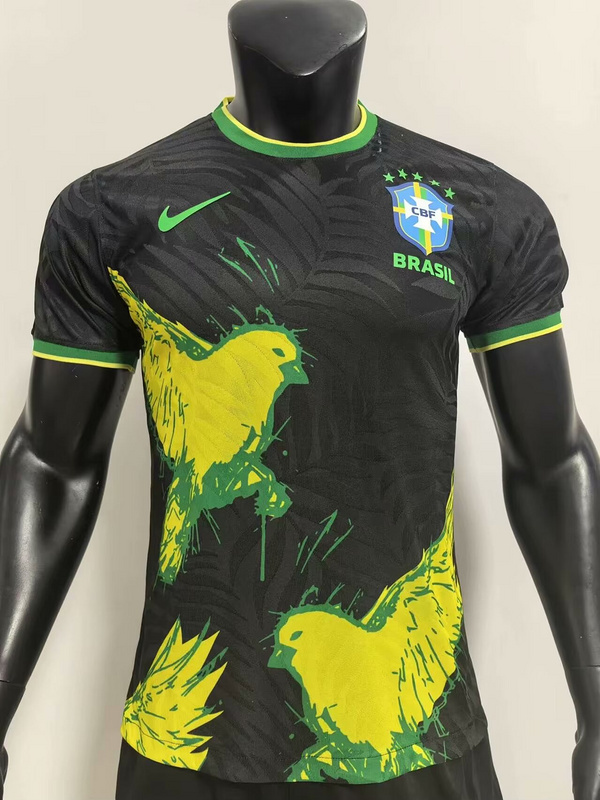 Brazil 24-25 Special Jersey-Player Version