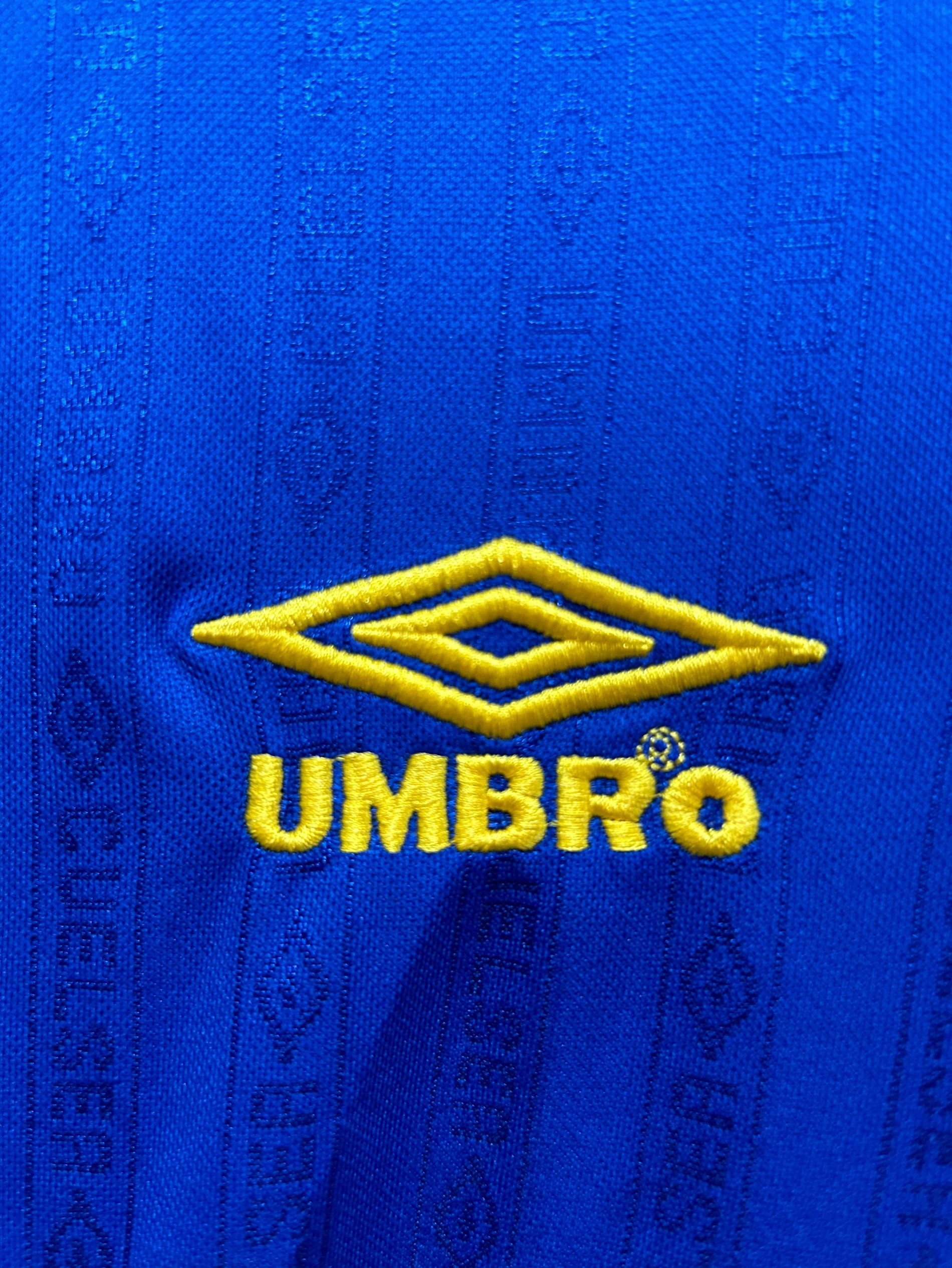 Chelsea Retro 1995-1997 season home jersey