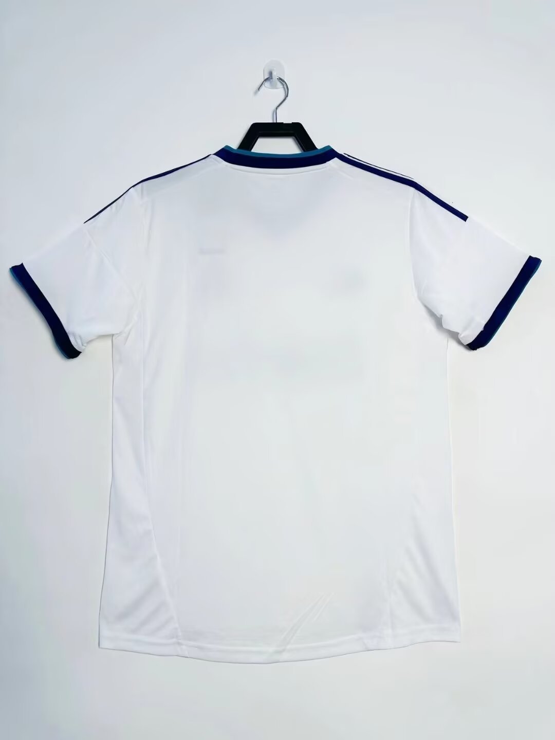 Real Madrid Retro 2012-2013 home court jersey