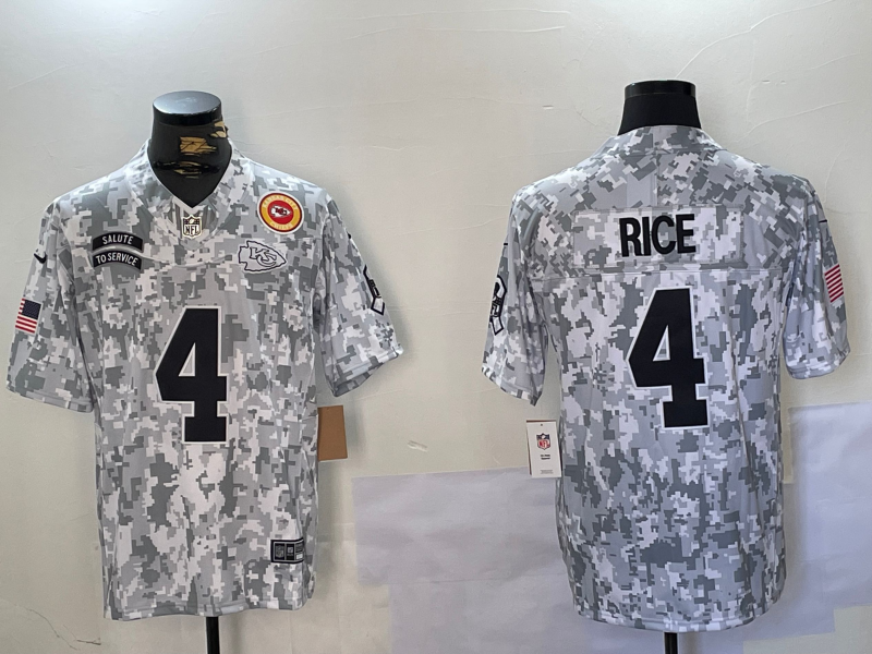 NFL Chiefs City Royals  baseball uniform