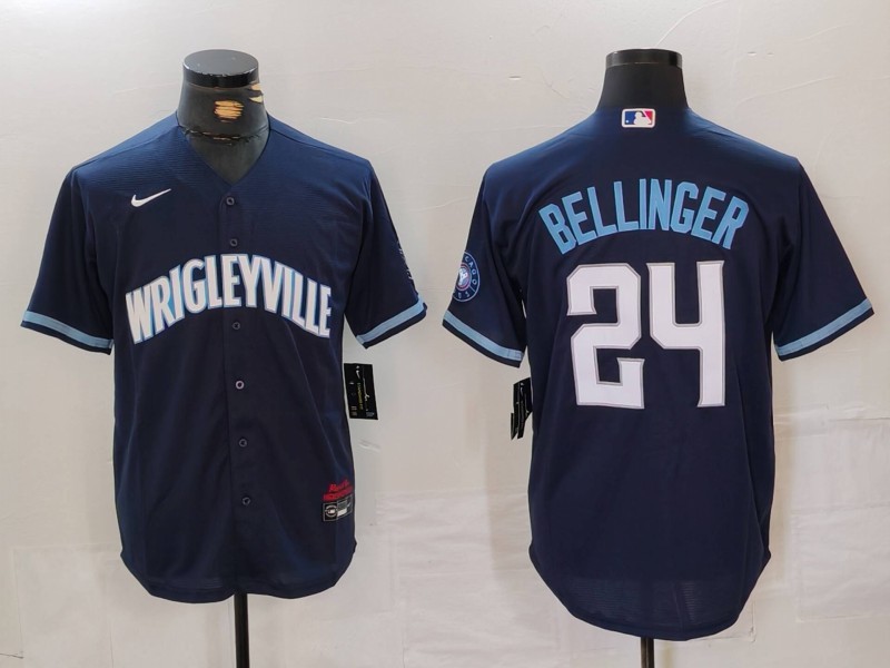 MLB Chicago Cubs  baseball jersey