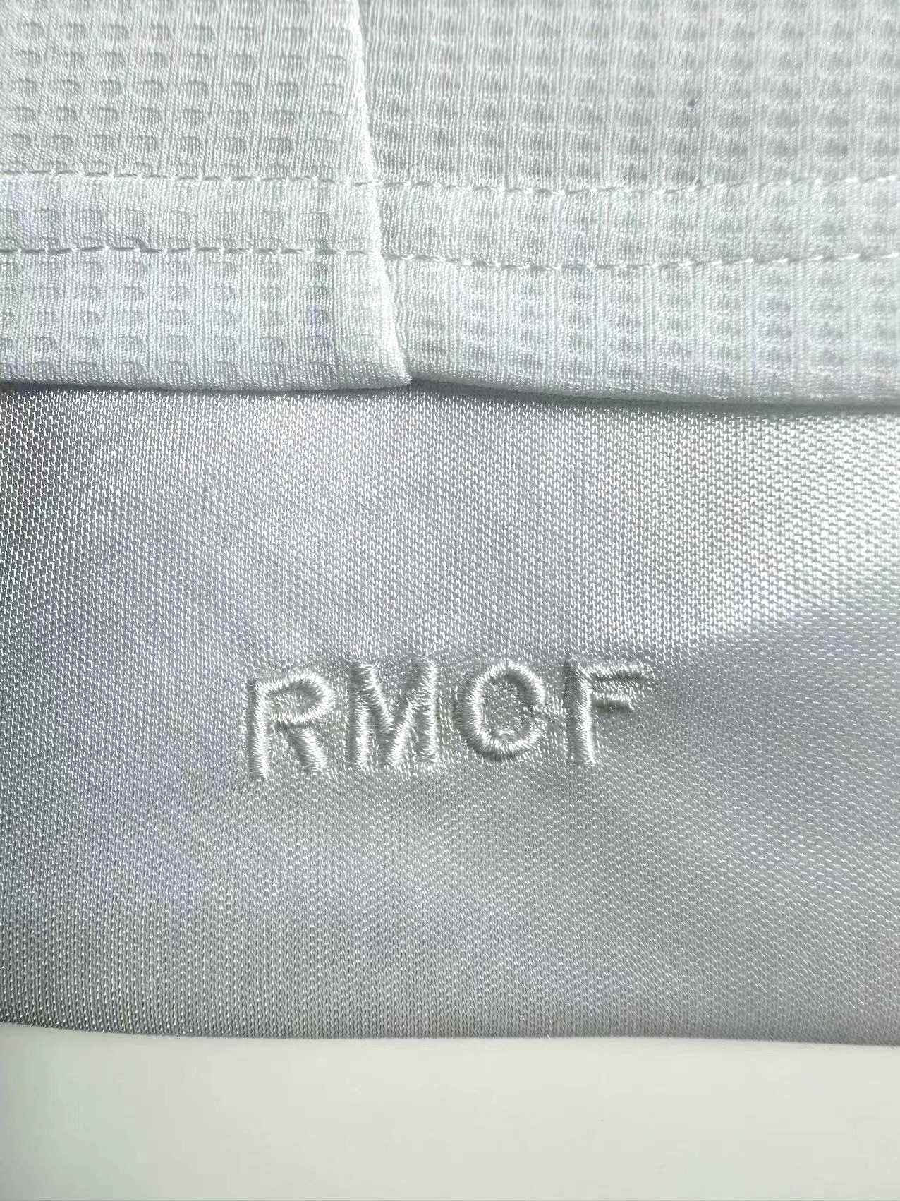 Real Madrid Retro 2015-2016 home court jersey