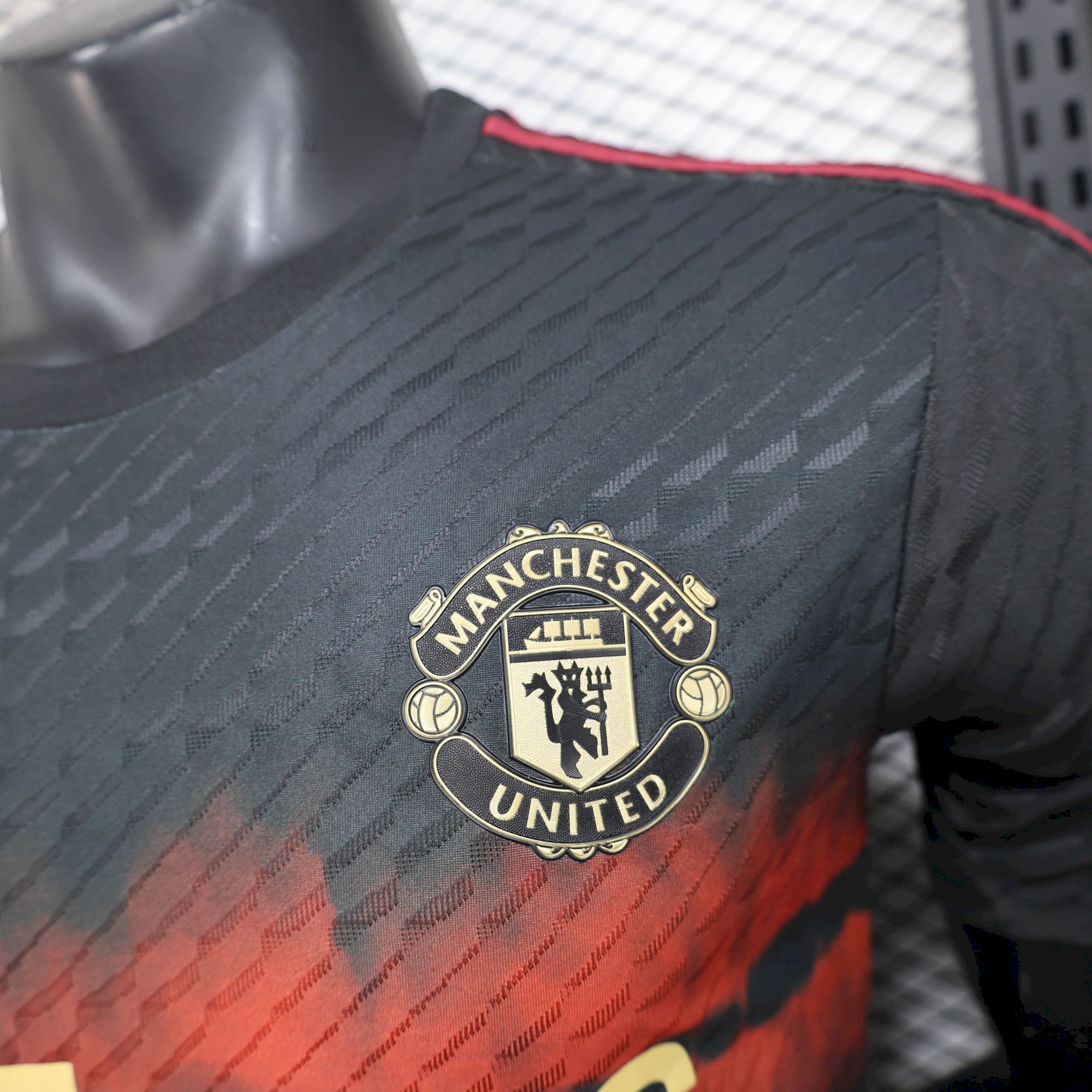 Manchester United 25/26 Special Edition Jersey-Player Version