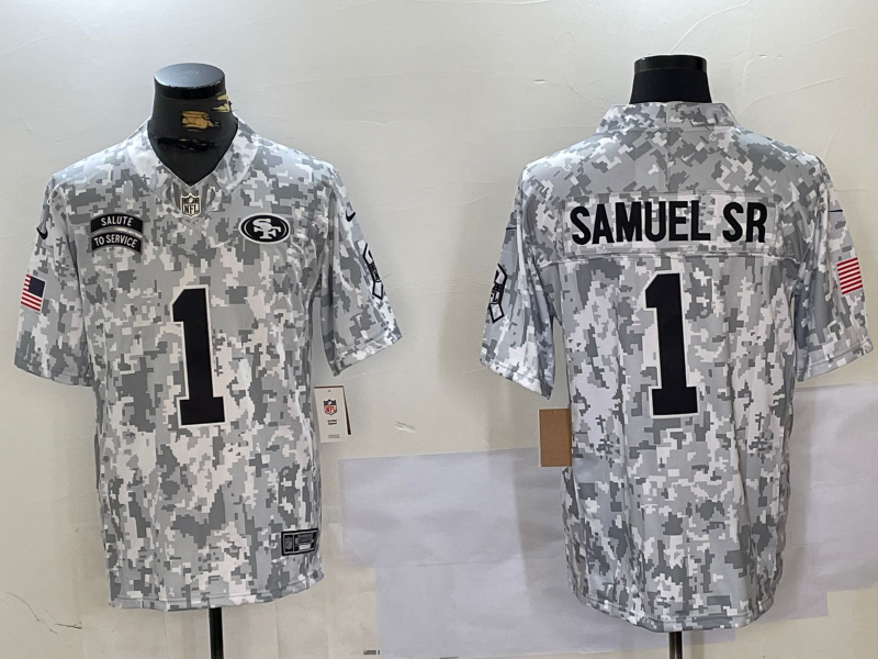 NFL  49ers City Royals  baseball uniform