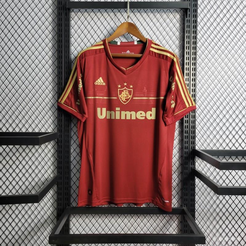Fluminense Retro 2012 Third Red Jersey