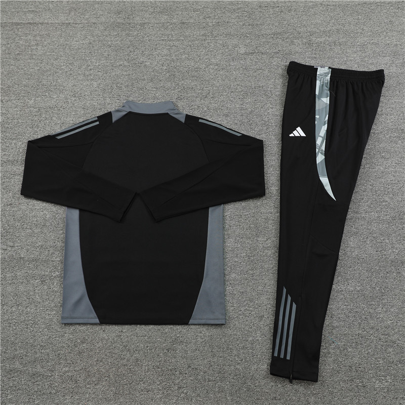 Arsenal 24/25 Adults  Long sleeves  half-zip training suit Top + pants