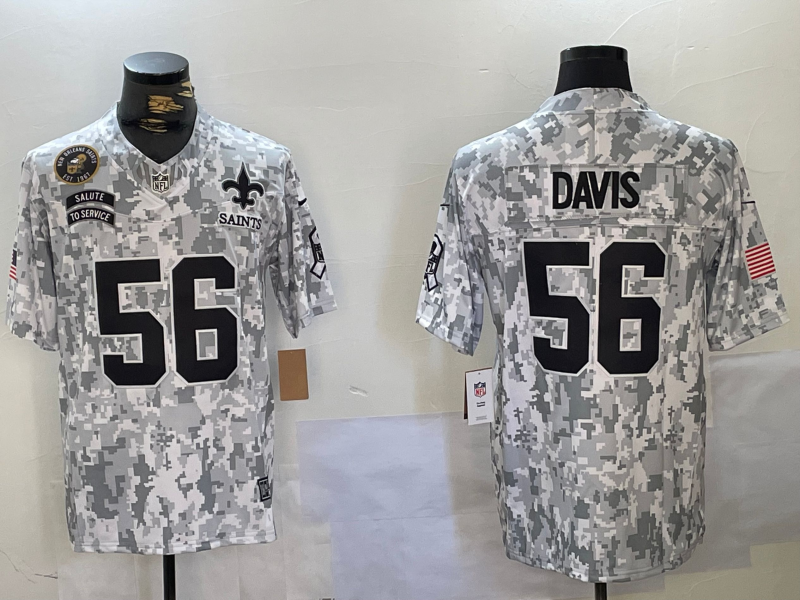 NFL  Saints City Royals  baseball uniform