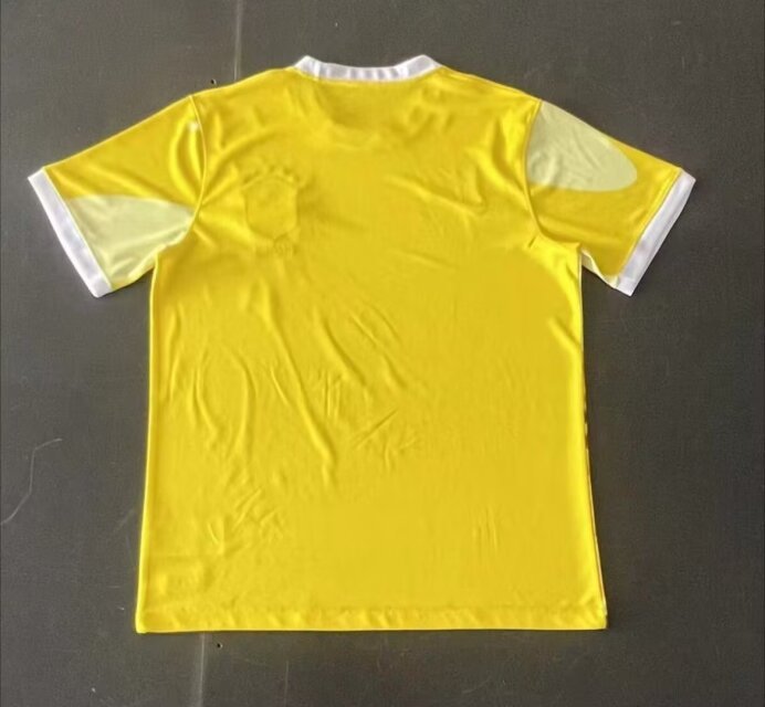 Brazil 2024 Soccer Jerseys- Fans Version