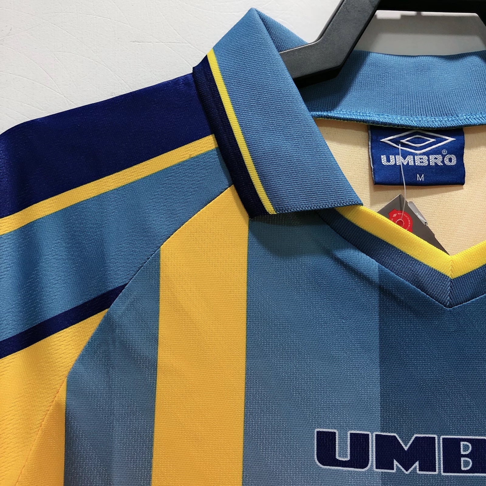 Chelsea Retro 1995-1997 season away jersey