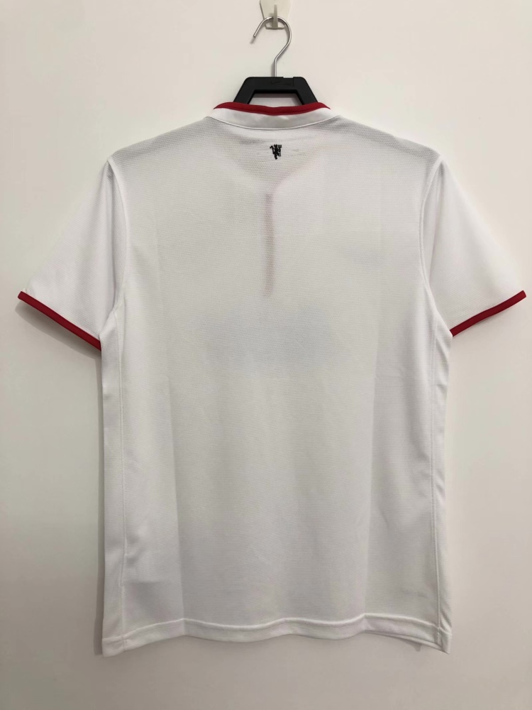 Manchester United Retro 2013-2014 season away jersey