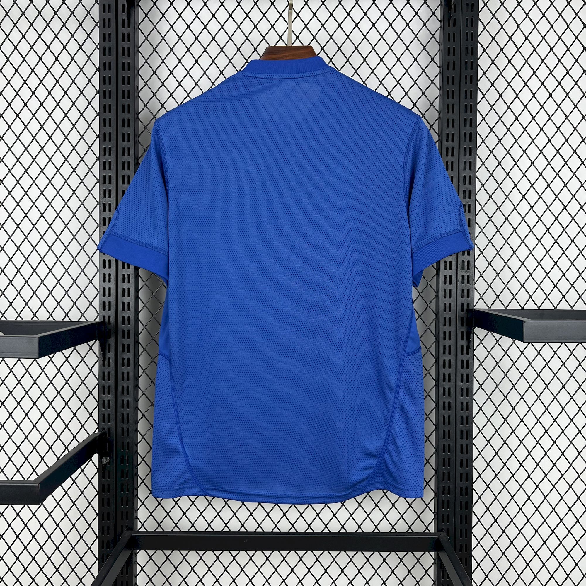 Chelsea Retro 2009-2010 Season Home Jersey