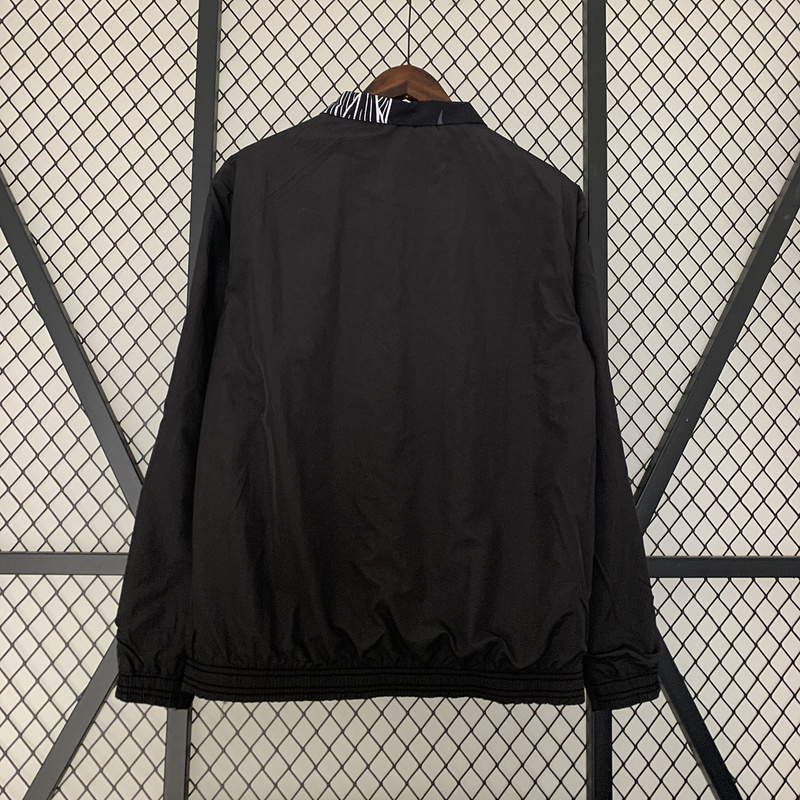 Arsenal 24/25 Both Reversible Windbreaker