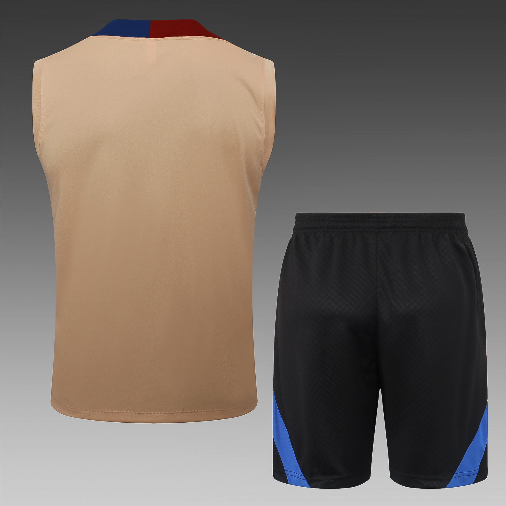 Barcelona 24/25 Adults short sleeved training suit with top and pants