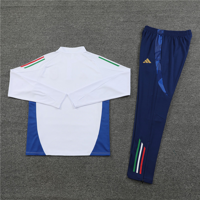 Arsenal 24/25 Adults  Long sleeves  half-zip training suit Top + pants