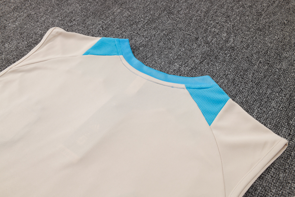 Argentina 24/25 Adult Sleeveless Shirt+Shorts