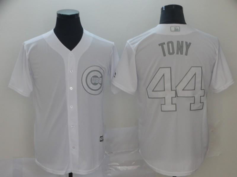 MLB Chicago Cubs  baseball jersey