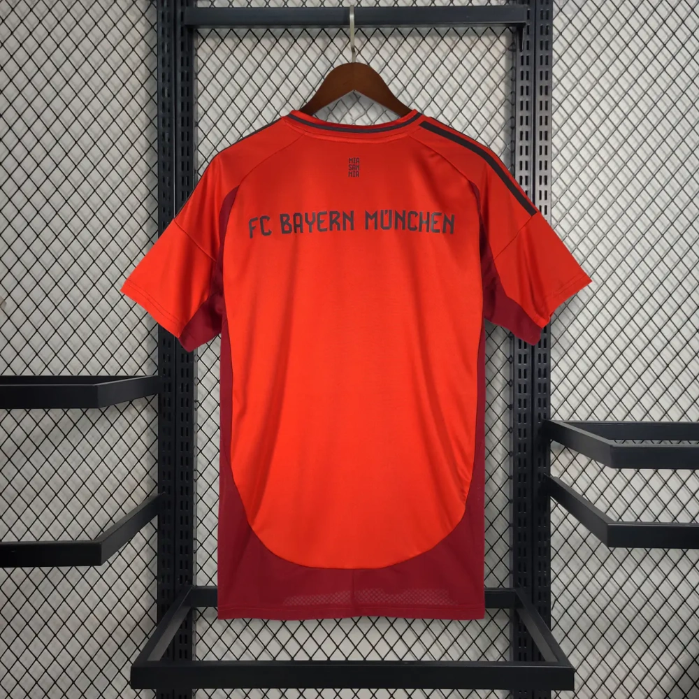 Bayern Munich 24-25 Home Stadium Jersey - Fans Version