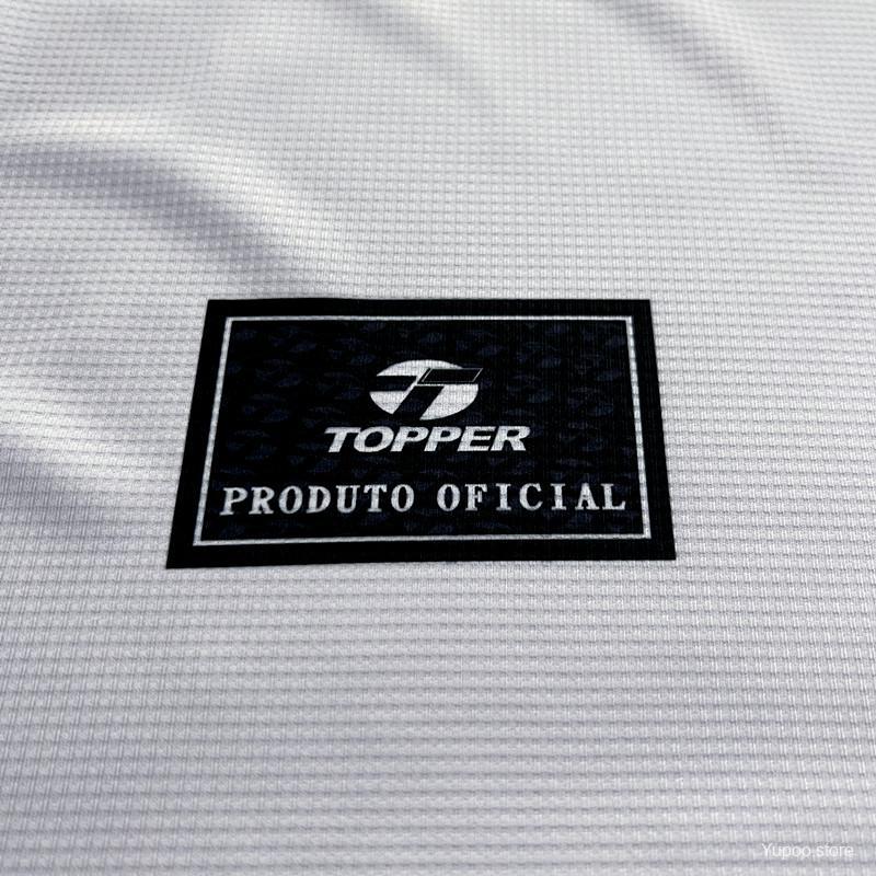 Corinthians Retro 1999 Home Stadium Jersey Player Version