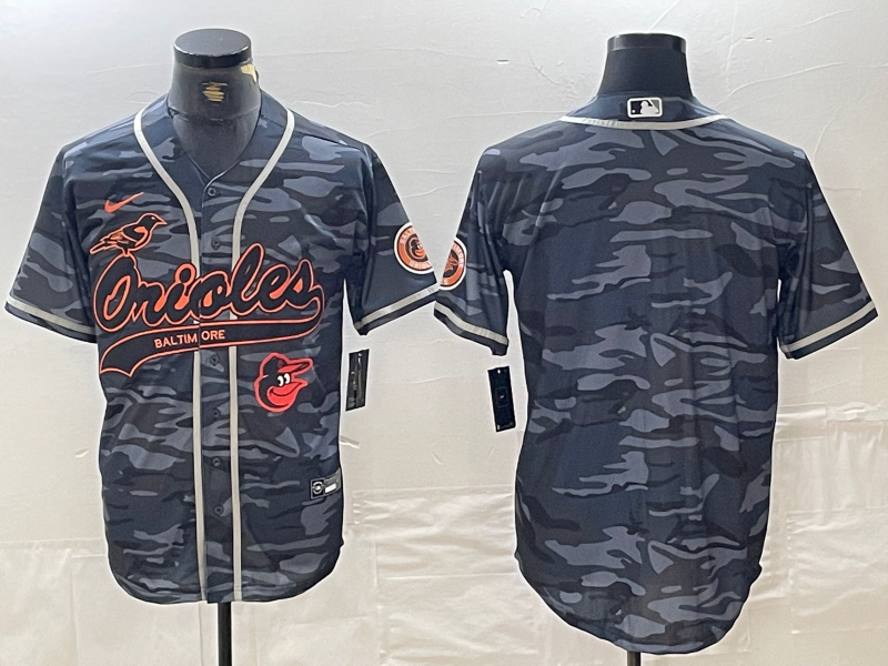 MLB Baltimore Orioles  baseball jersey