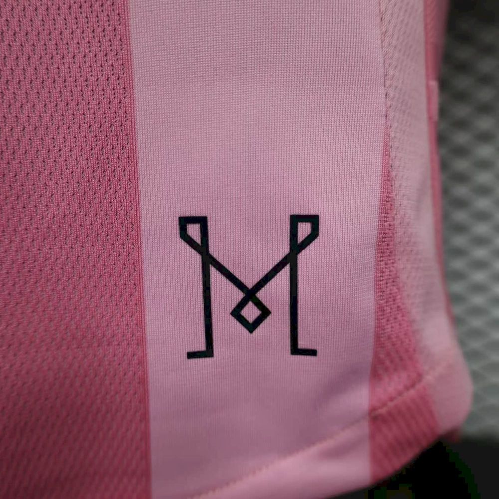 Inter Miami 25/26 Home Jersey-Player Version