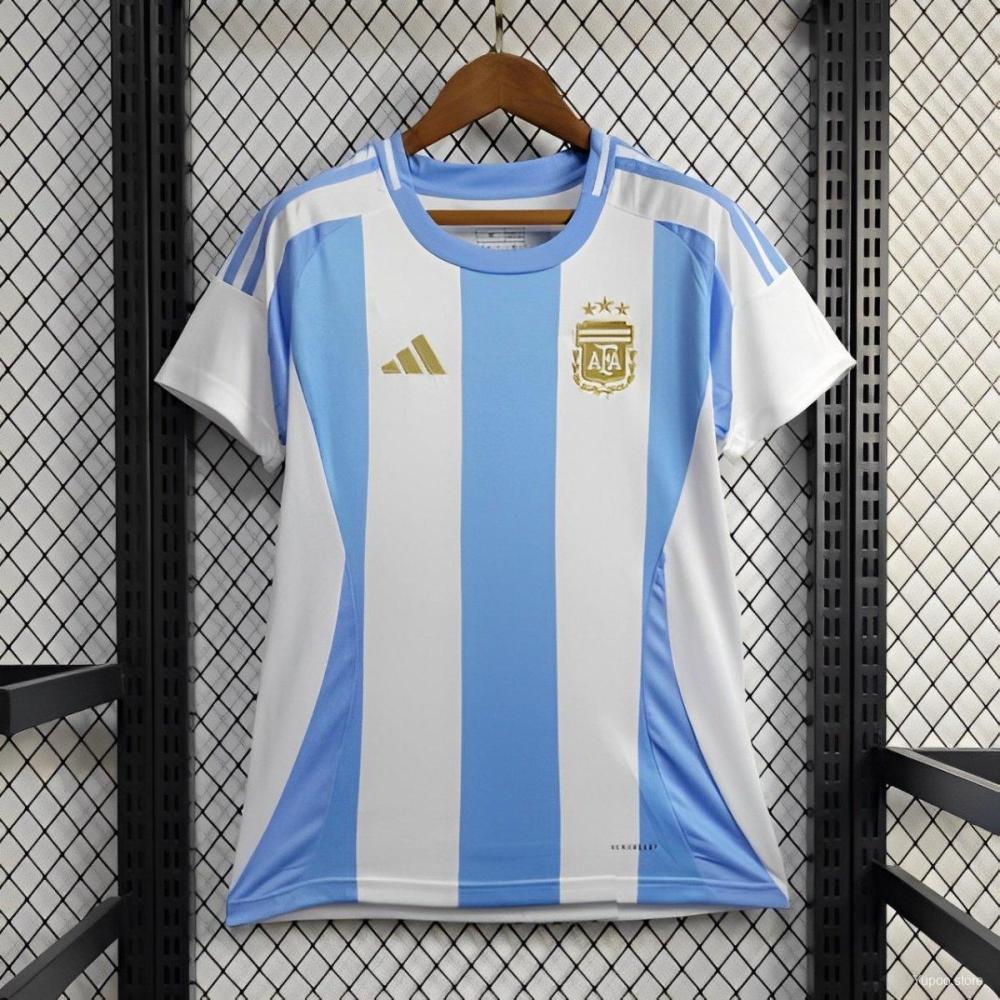 Argentina 24/25 Women Home Jersey - Fans Version