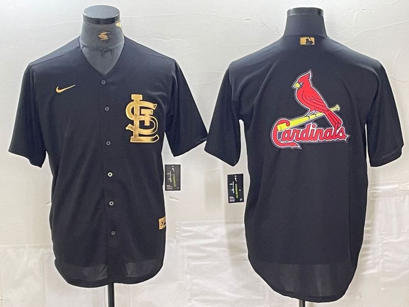MLB St. Louis Cardinals baseball uniform