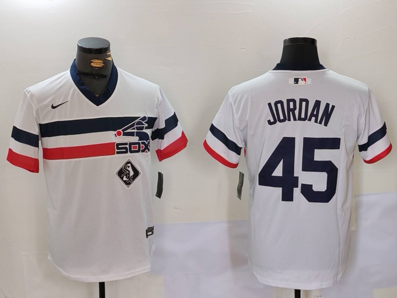 MLB Chicago White Sox baseball uniform