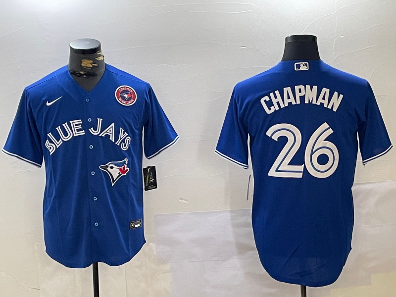 MLB Toronto Blue Jays baseball jersey