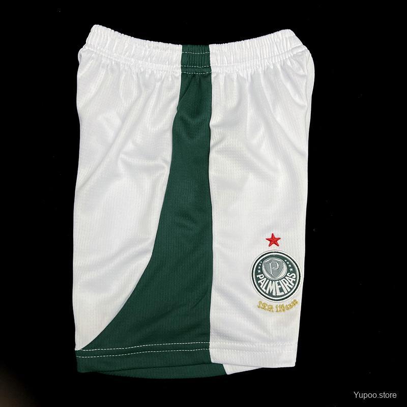 Palmeiras 24/25 KIDS Home Jersey Short sleeves+bottoms