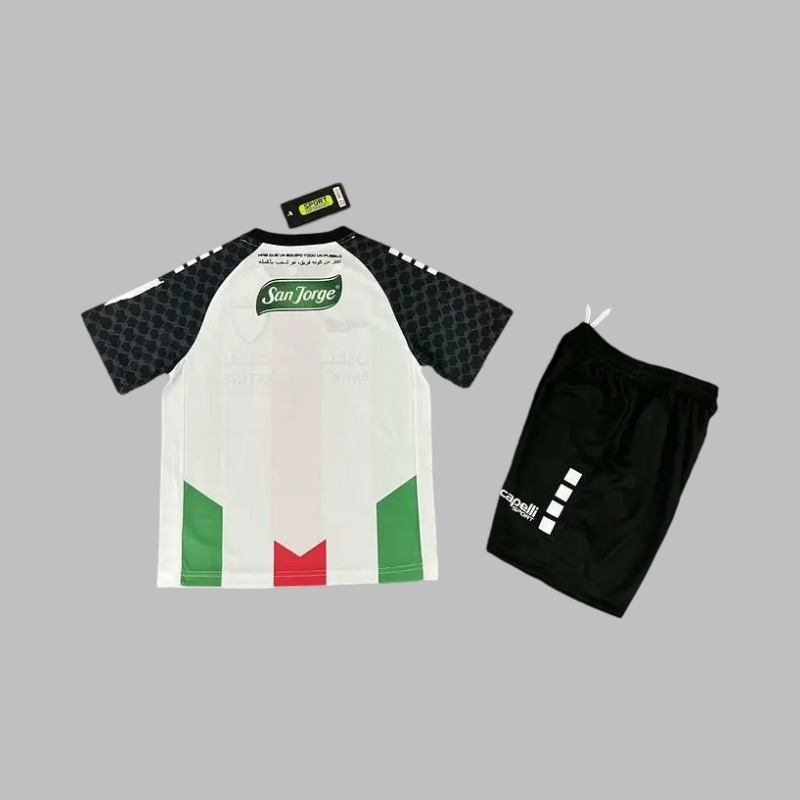 Palestine 25/26 Kids Home Jersey+pants