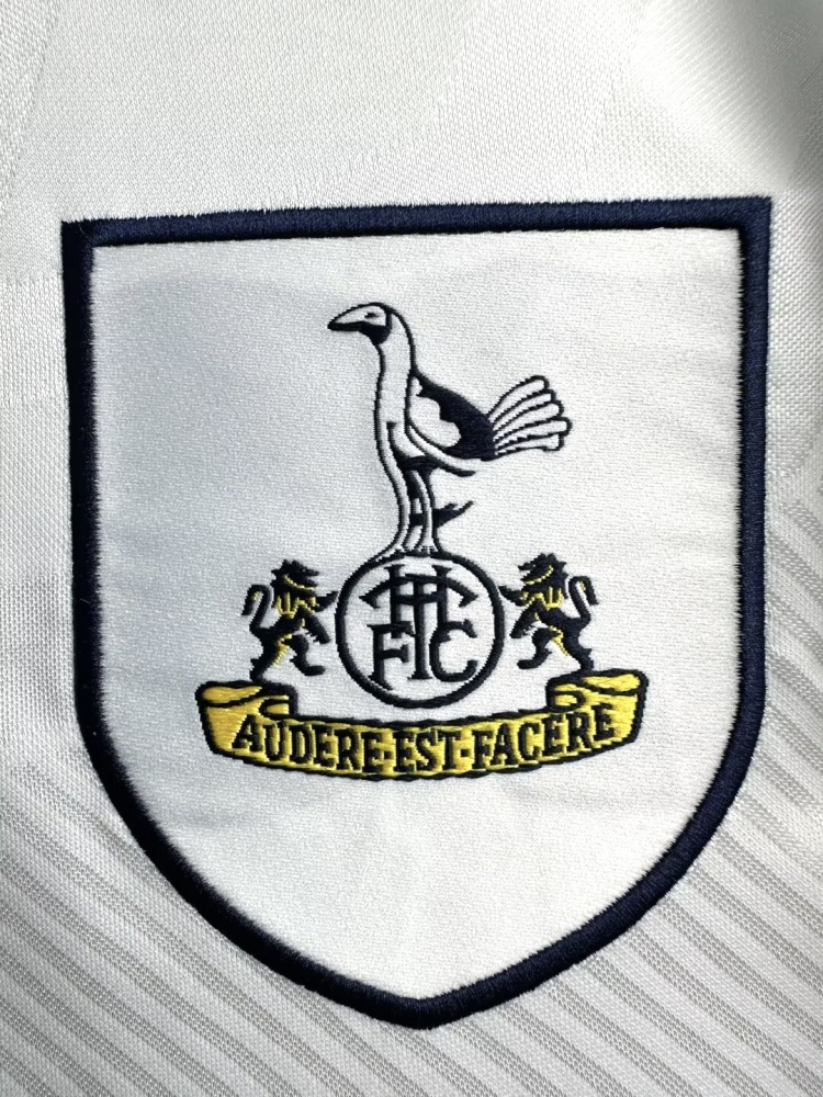 Tottenham Retro 1993-95 Home Stadium Jersey