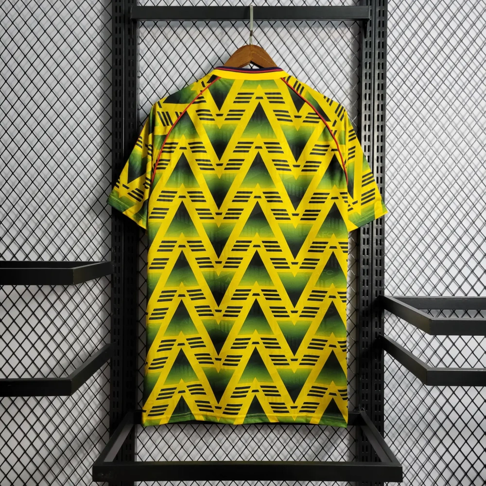 Arsenal Retro 91-93 Away Jersey
