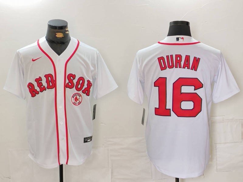 MLB Boston Red Sox  baseball jersey