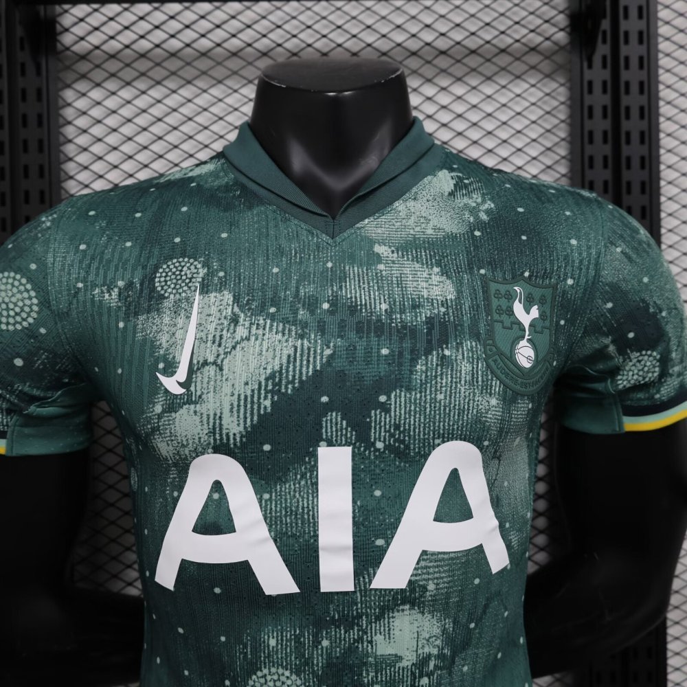Tottenham 24/25 Third Jersey-Player Version