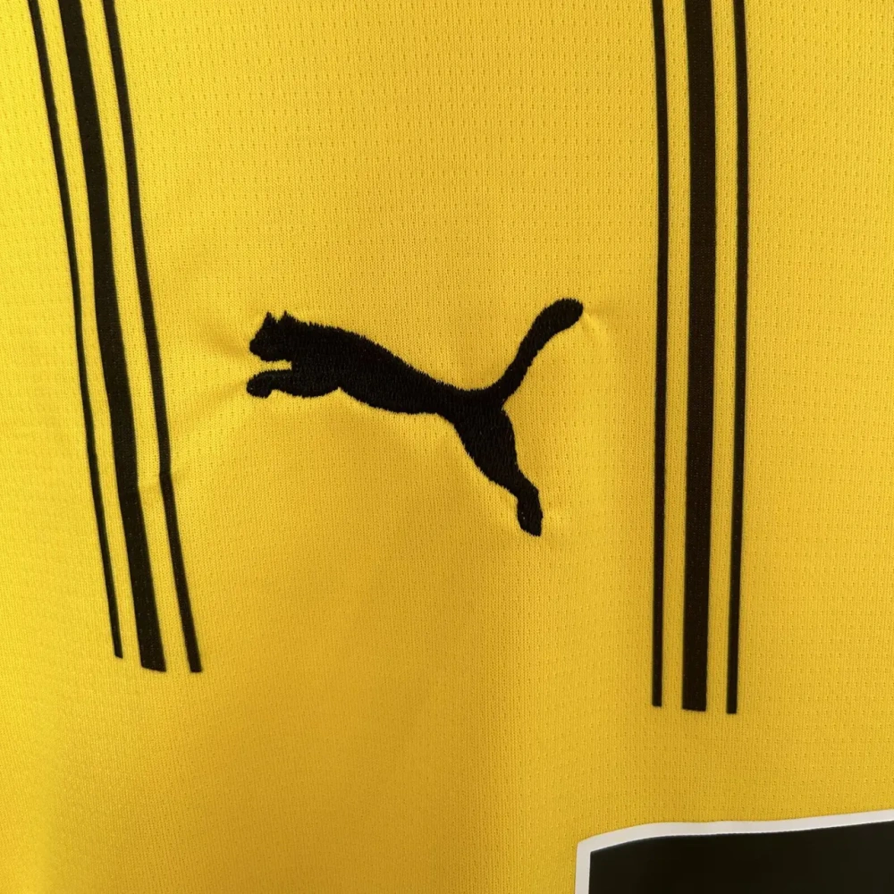Dortmund 24-25 Home Stadium Jersey - Fans Version