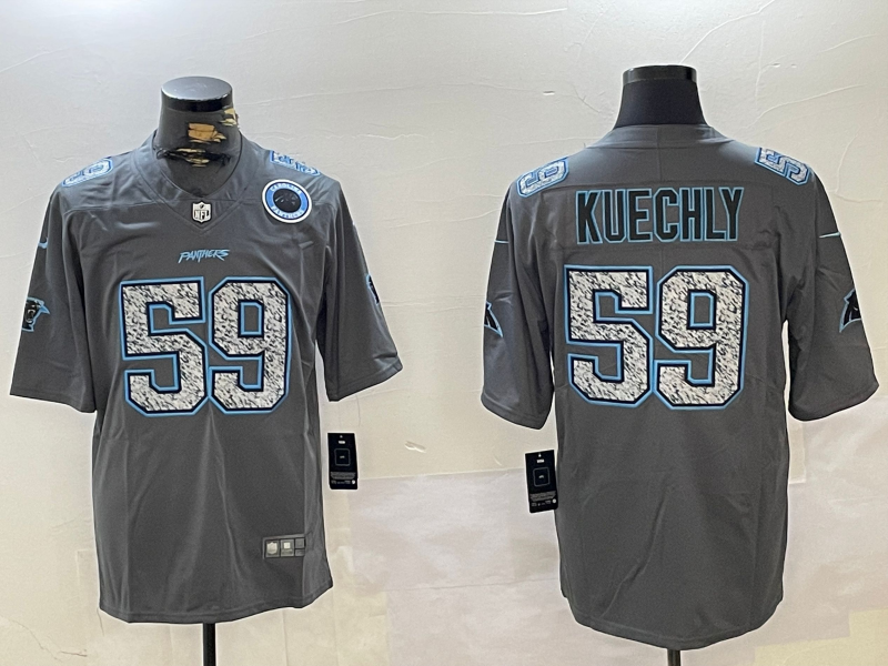 NFL Panthers City Royals  baseball uniform